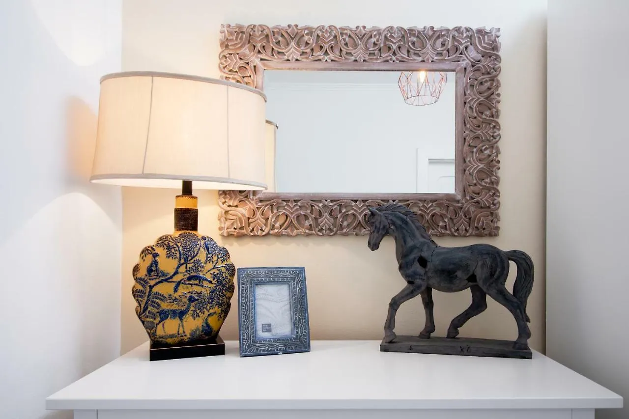 Апартаменты Bear Fountain Residence Прага