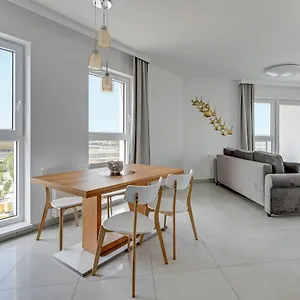  Apartament Sea View Letnica Tower & Sea View By Downtown Polska