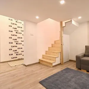  Apartament Cute Gallery Flat In Kiraly Street Węgry