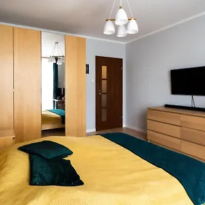  Apartament Verona 115, 69m2, Terrace, Garage Polska
