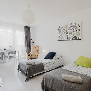  Apartament 01 Oliwa - Mieszkanie Dla 4 Os Polska