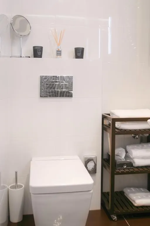 Bear Fountain Residence Prague Apartment