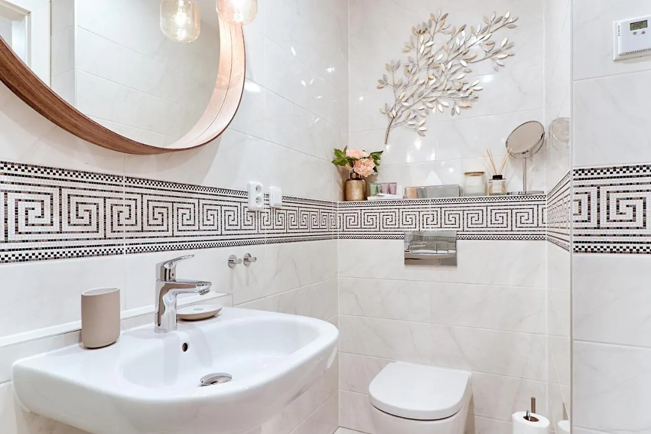 Apartament Bear Fountain Residence Praga