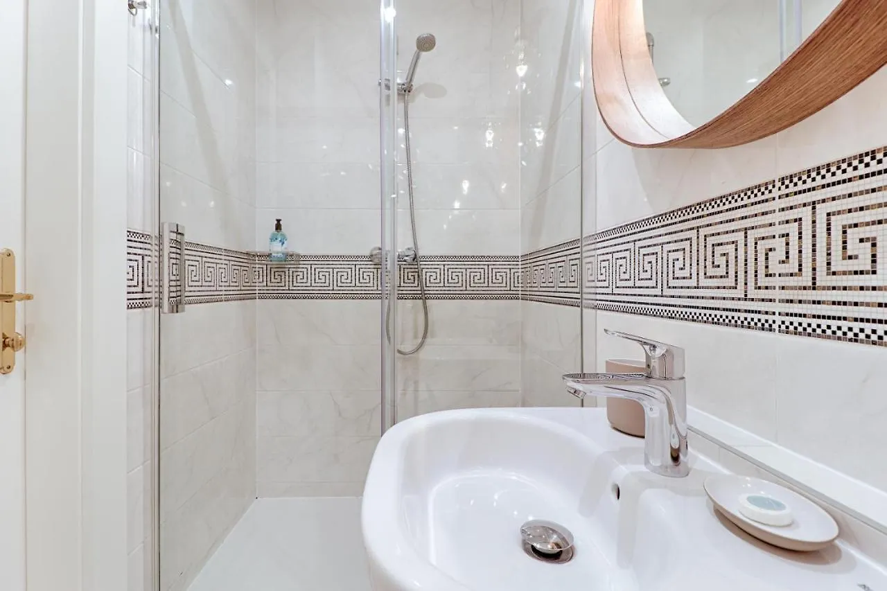 Bear Fountain Residence Praga Apartament