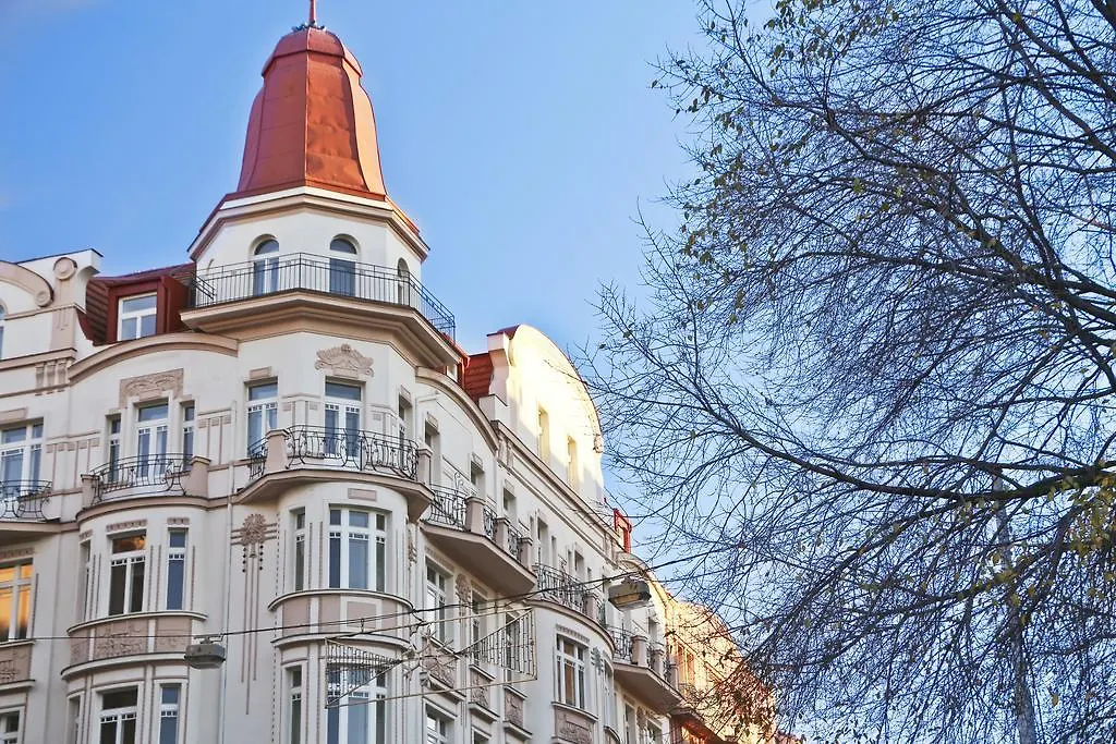 Bear Fountain Residence Praga 0*,