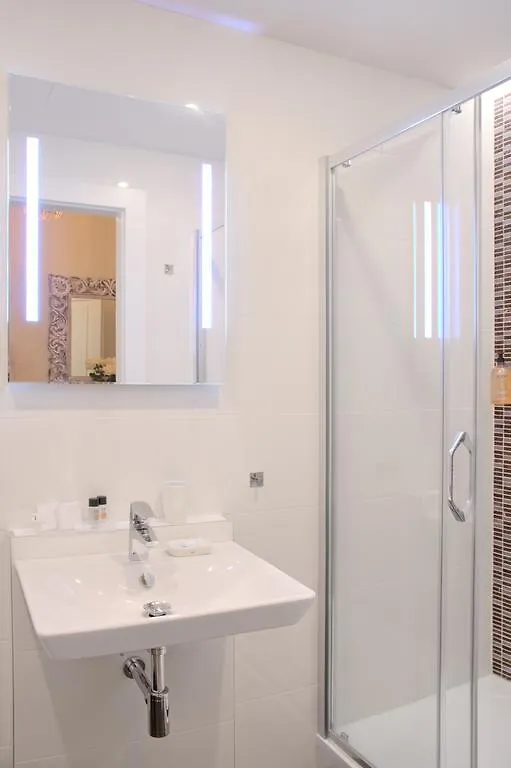 Apartament Bear Fountain Residence Praga