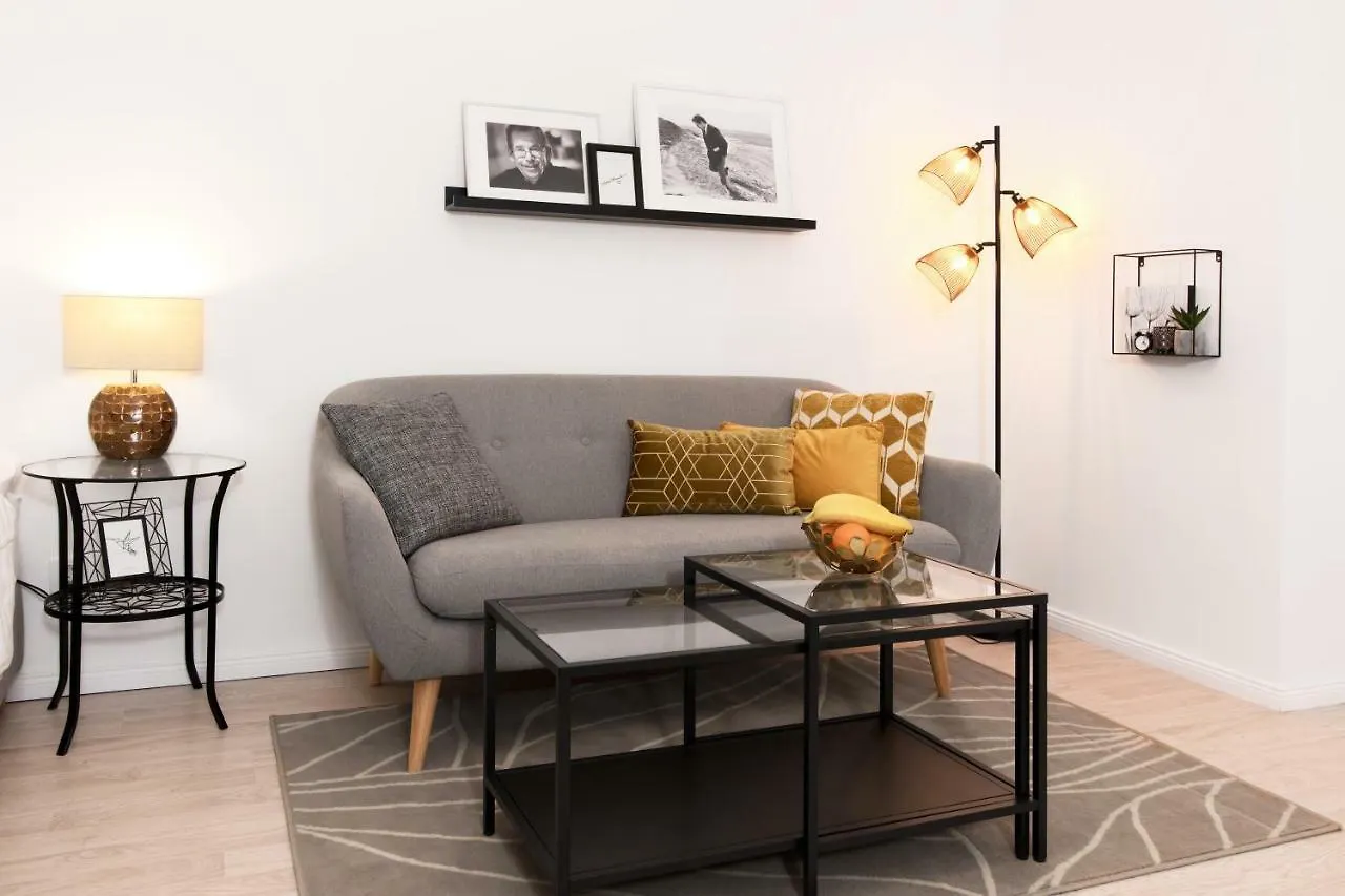 Apartament Bear Fountain Residence Praga