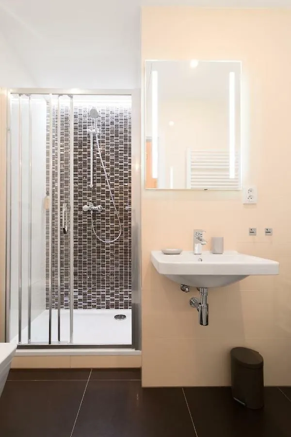 Apartament Bear Fountain Residence Praga Czechy